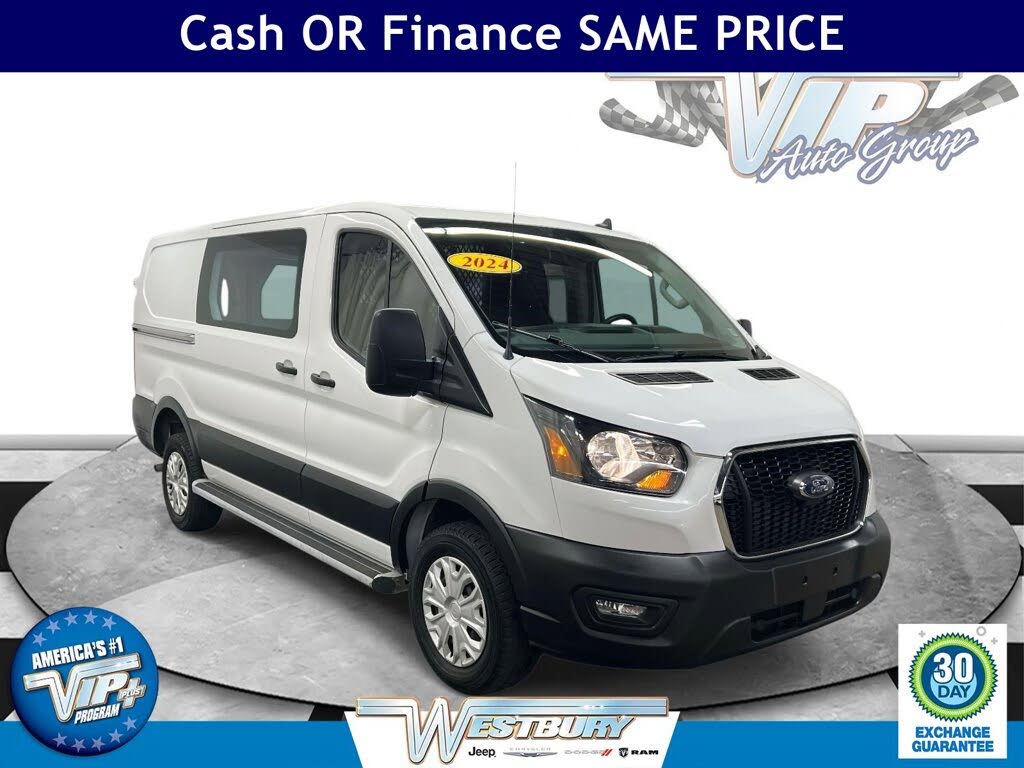 2024 Ford Transit Cargo 250 Low Roof LB RWD