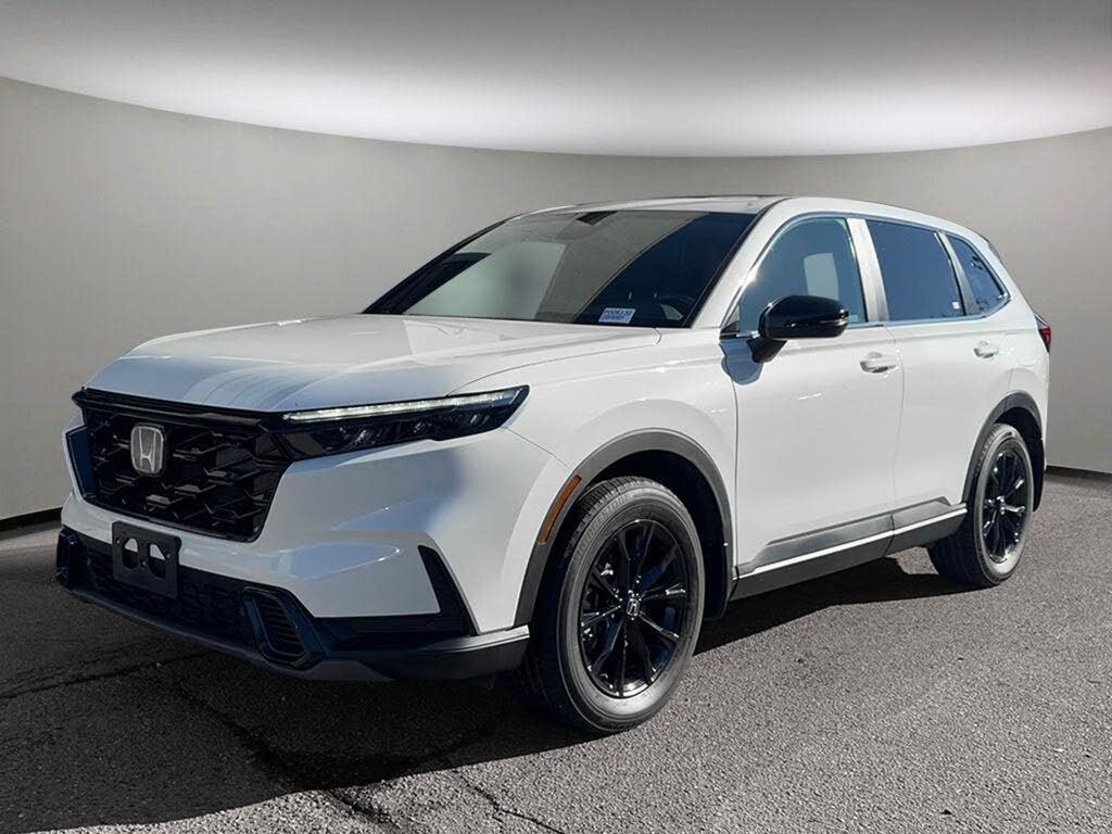 2024 Honda CR-V Hybrid EX-L AWD