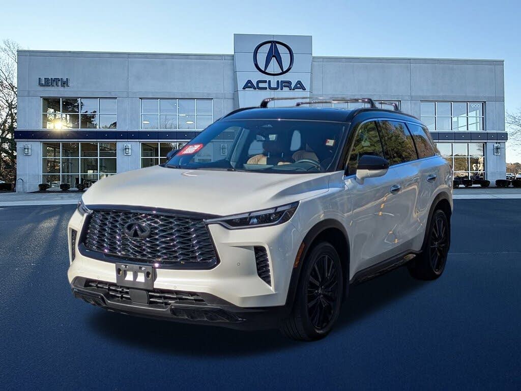 2024 INFINITI QX60 Autograph AWD