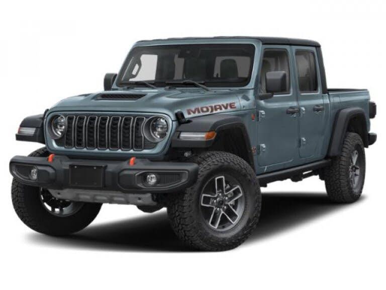 2024 Jeep Gladiator Mojave Crew Cab 4WD