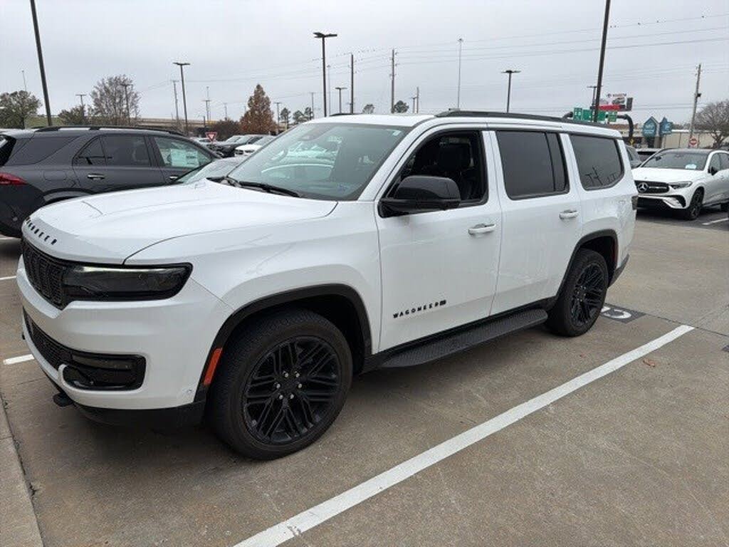 2024 Jeep Wagoneer Series II 4WD