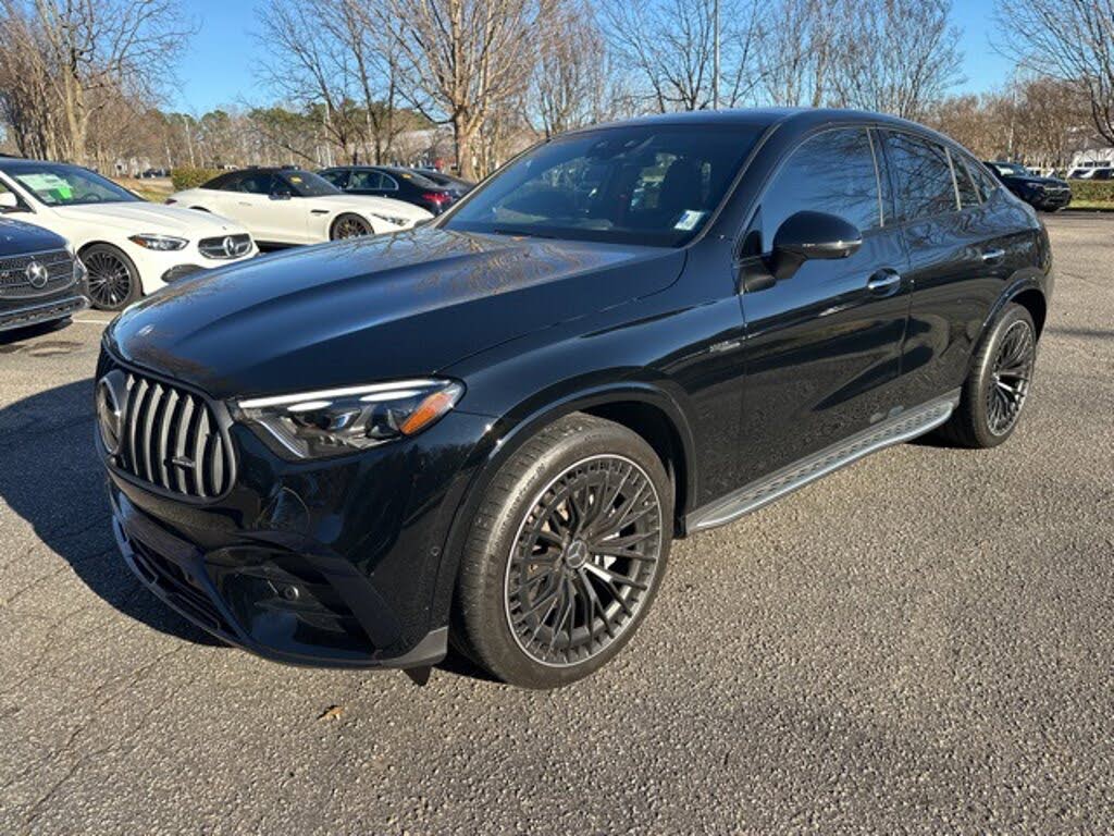 2024 Mercedes-Benz GLC AMG GLC 43 4MATIC