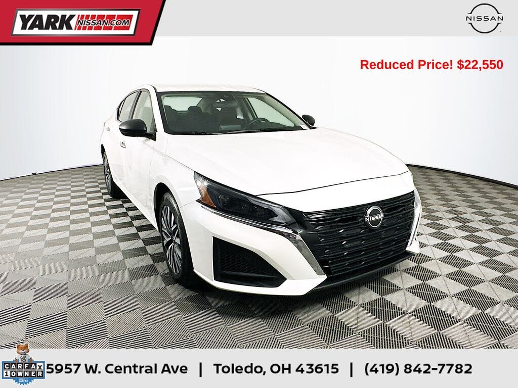 2024 Nissan Altima 2.5 SV AWD