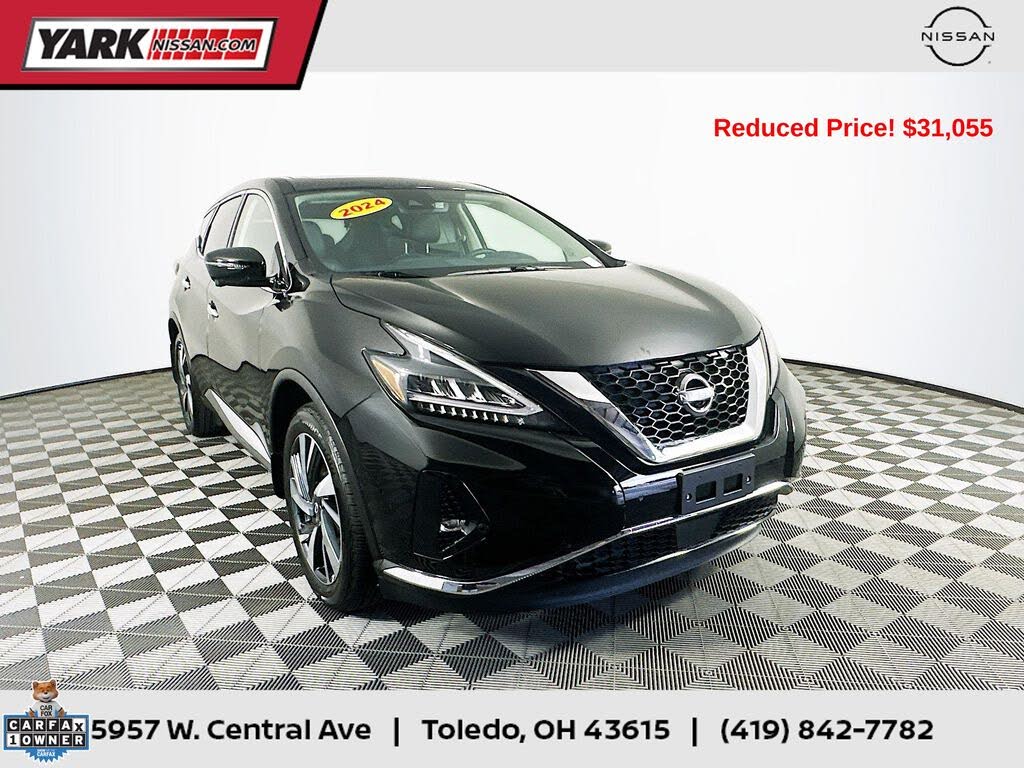 2024 Nissan Murano SL AWD