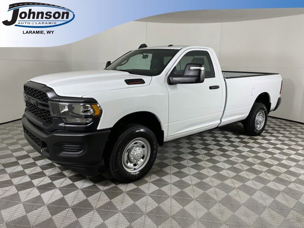 2024 RAM 2500 Big Horn Crew Cab 4WD