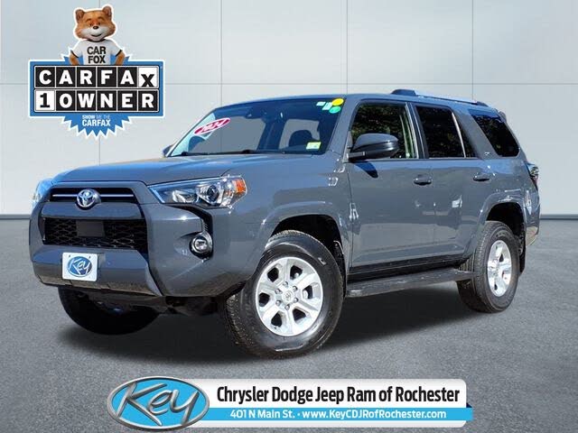 2024 Toyota 4Runner SR5 4WD