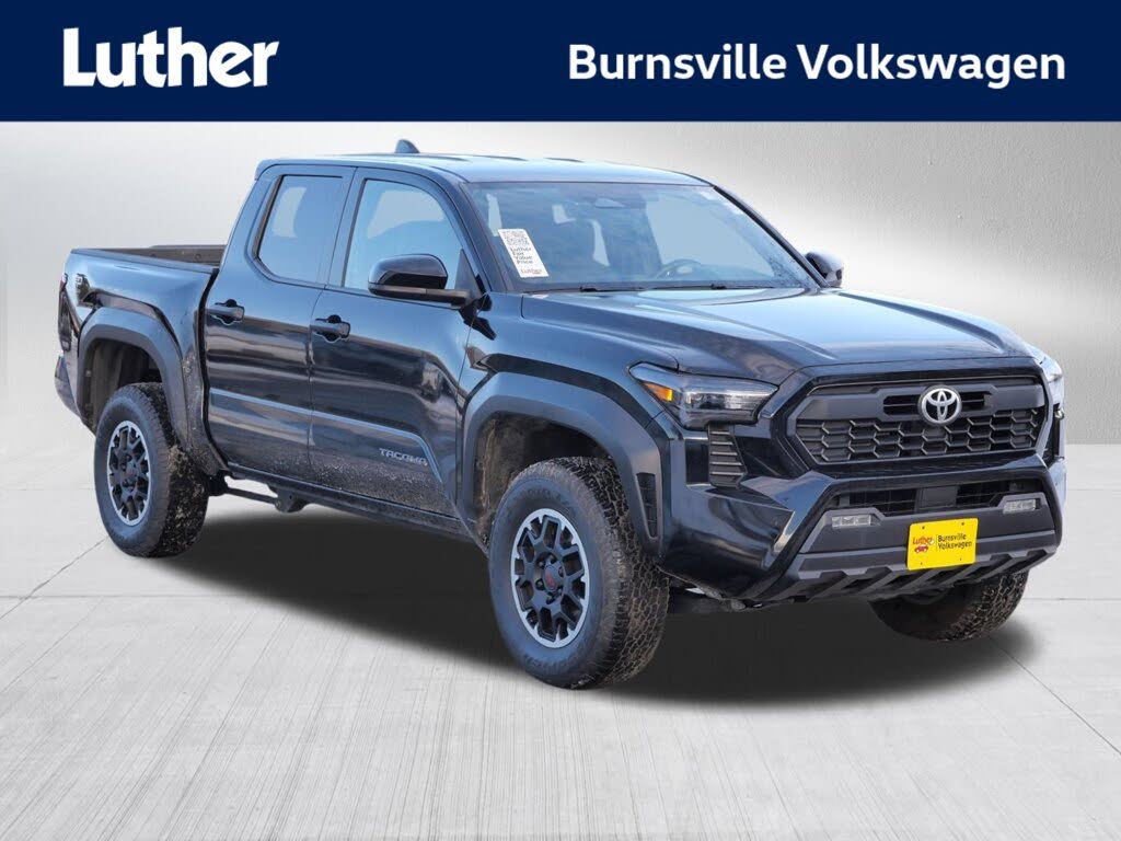 2024 Toyota Tacoma TRD Off-Road Double Cab 4WD