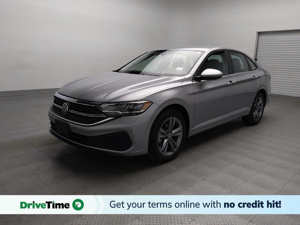 2024 Volkswagen Jetta SE FWD