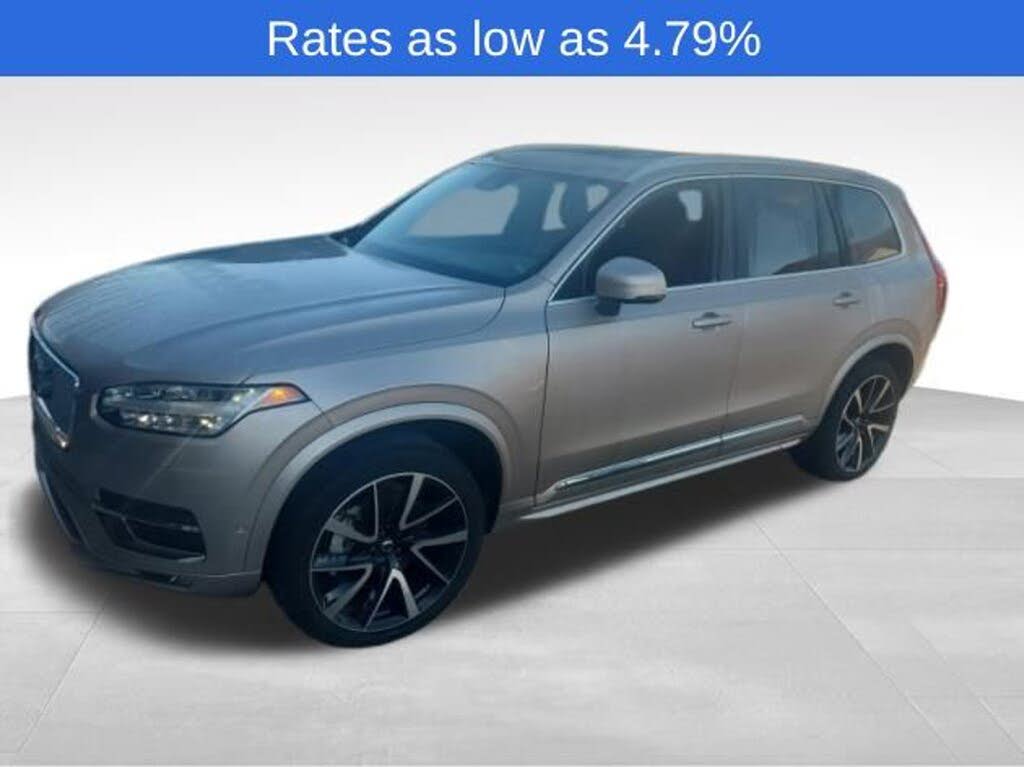 2024 Volvo XC90 B6 Plus Bright Theme 7-Passenger AWD