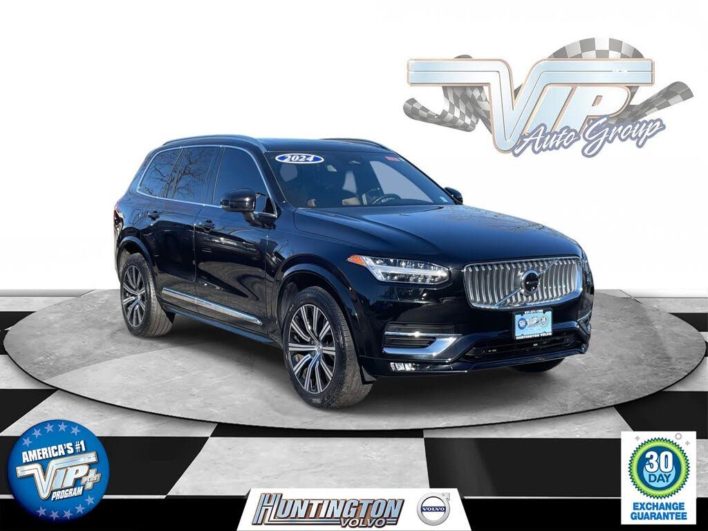 2024 Volvo XC90 B6 Plus Bright Theme 7-Passenger AWD