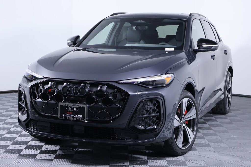 2025 Audi SQ5 3.0T quattro Prestige AWD