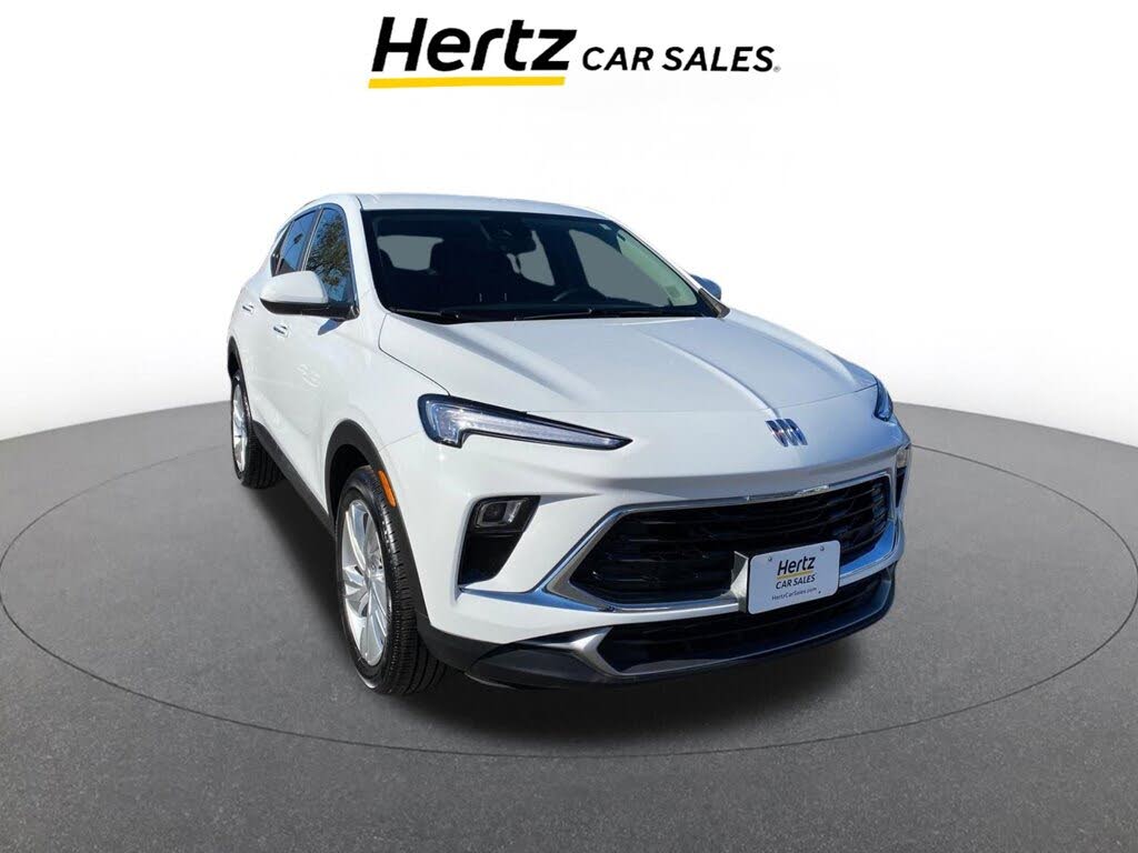 2025 Buick Encore GX Preferred FWD