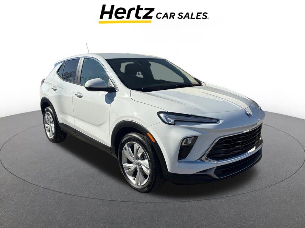 2025 Buick Encore GX Preferred FWD