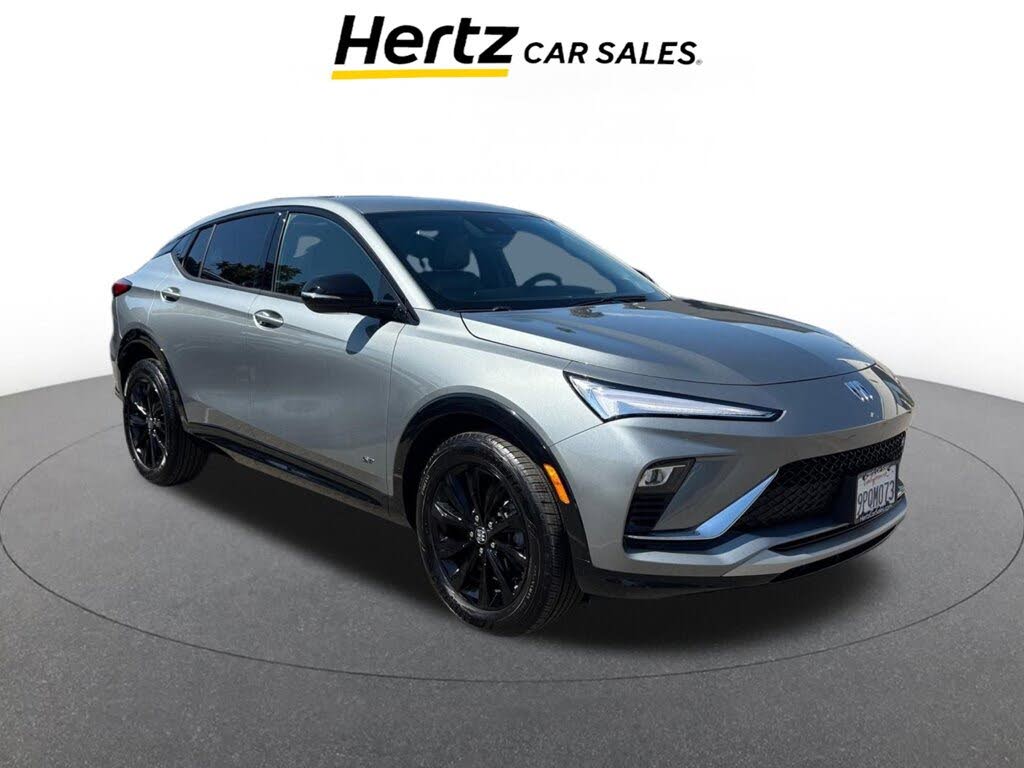 2025 Buick Envista Sport Touring FWD