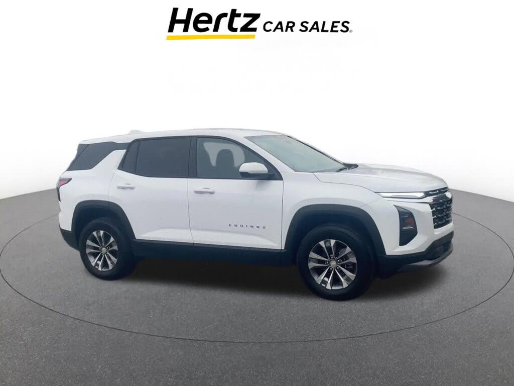 2025 Chevrolet Equinox LT AWD
