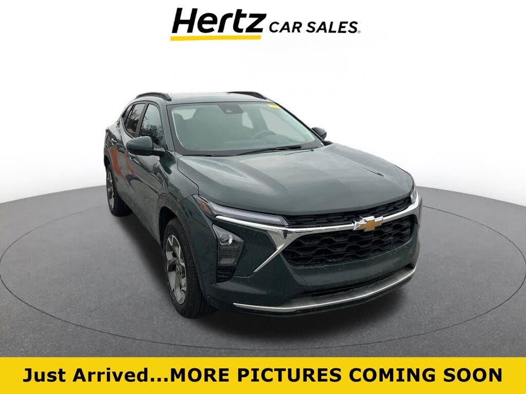 2025 Chevrolet Trax LT FWD