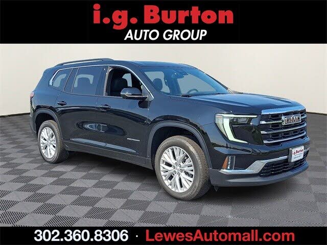 2025 GMC Acadia Elevation AWD