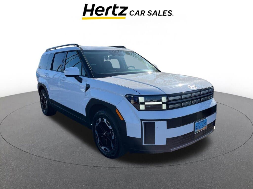 2025 Hyundai Santa Fe SEL FWD