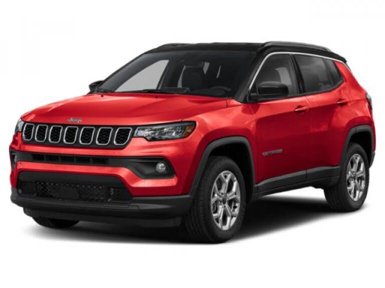 2025 Jeep Compass Limited 4WD