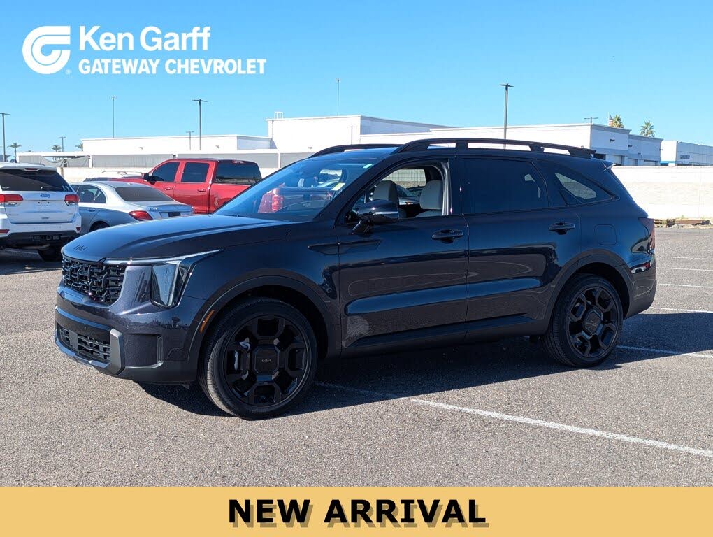 2025 Kia Sorento X-Line EX AWD