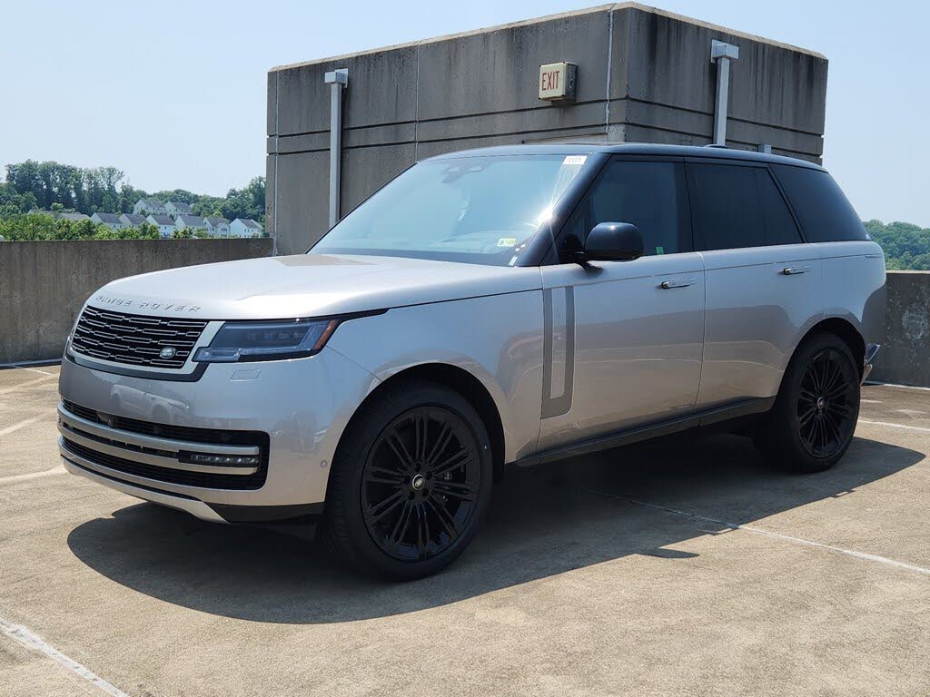 2025 Land Rover Range Rover P530 SE AWD