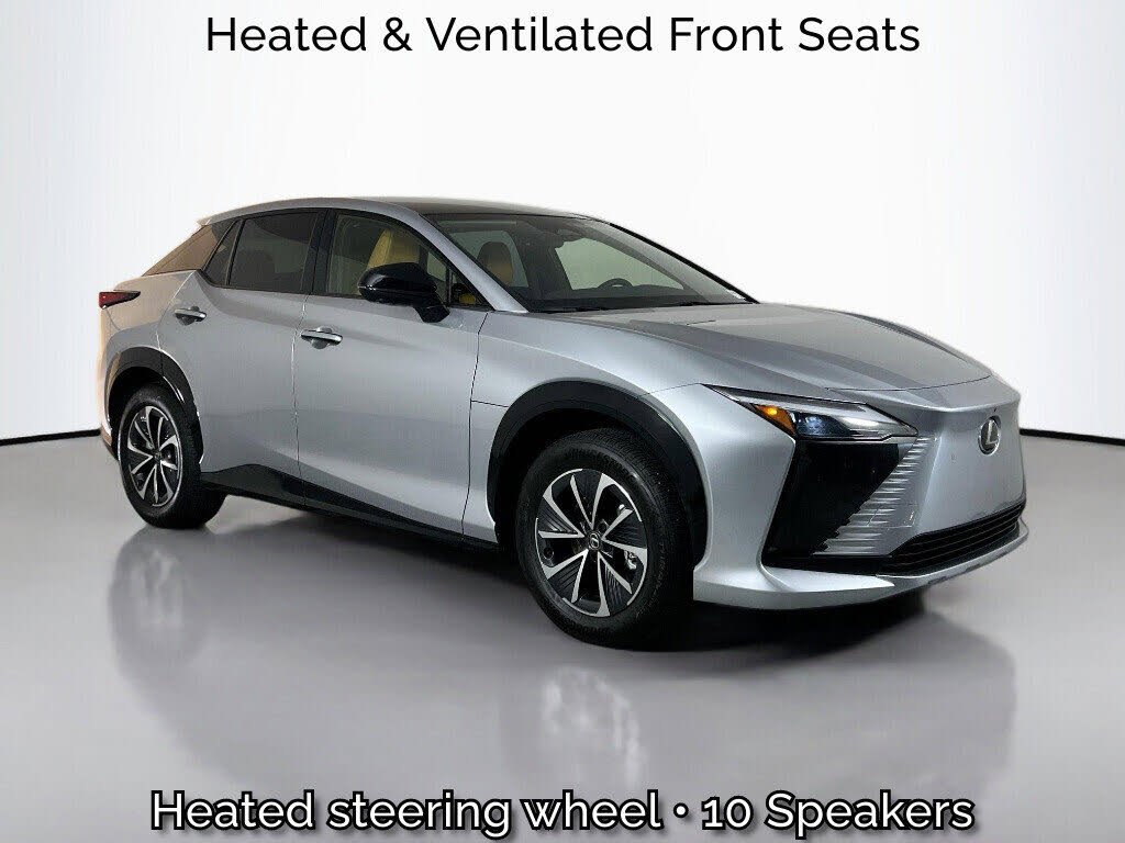 2025 Lexus RZ 300e Premium FWD with 18 inch Wheels