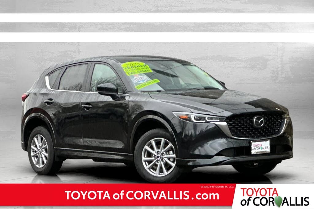 2025 Mazda CX-5 2.5 S Select AWD