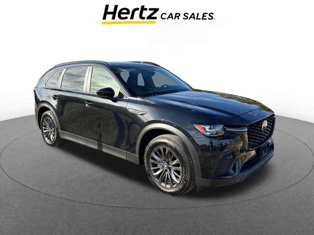 2025 Mazda CX-70 3.3 Turbo Preferred AWD