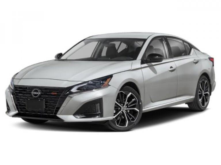 2025 Nissan Altima 2.5 SR FWD