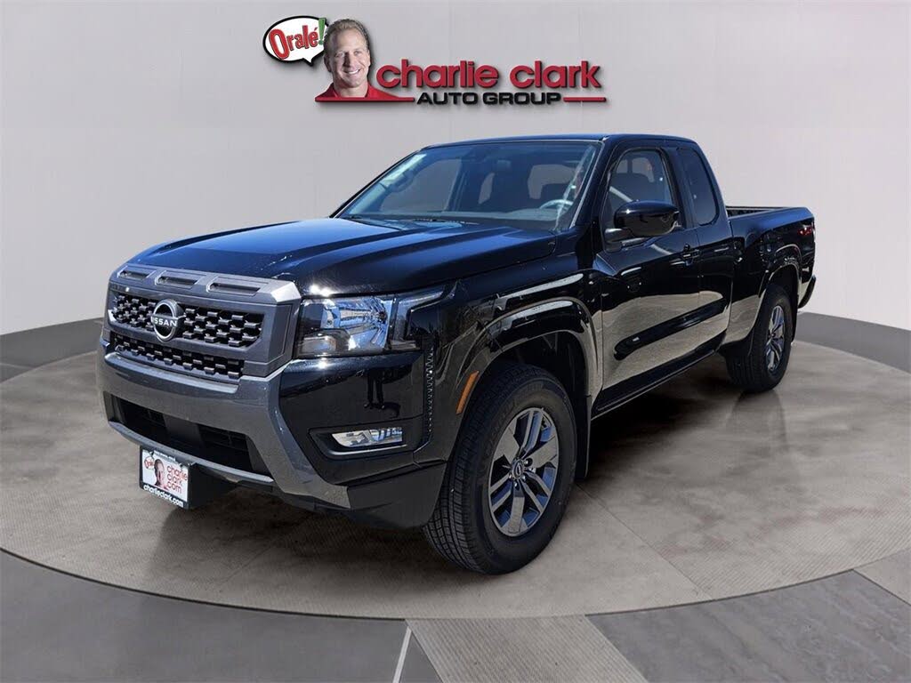 2025 Nissan Frontier SV King Cab RWD