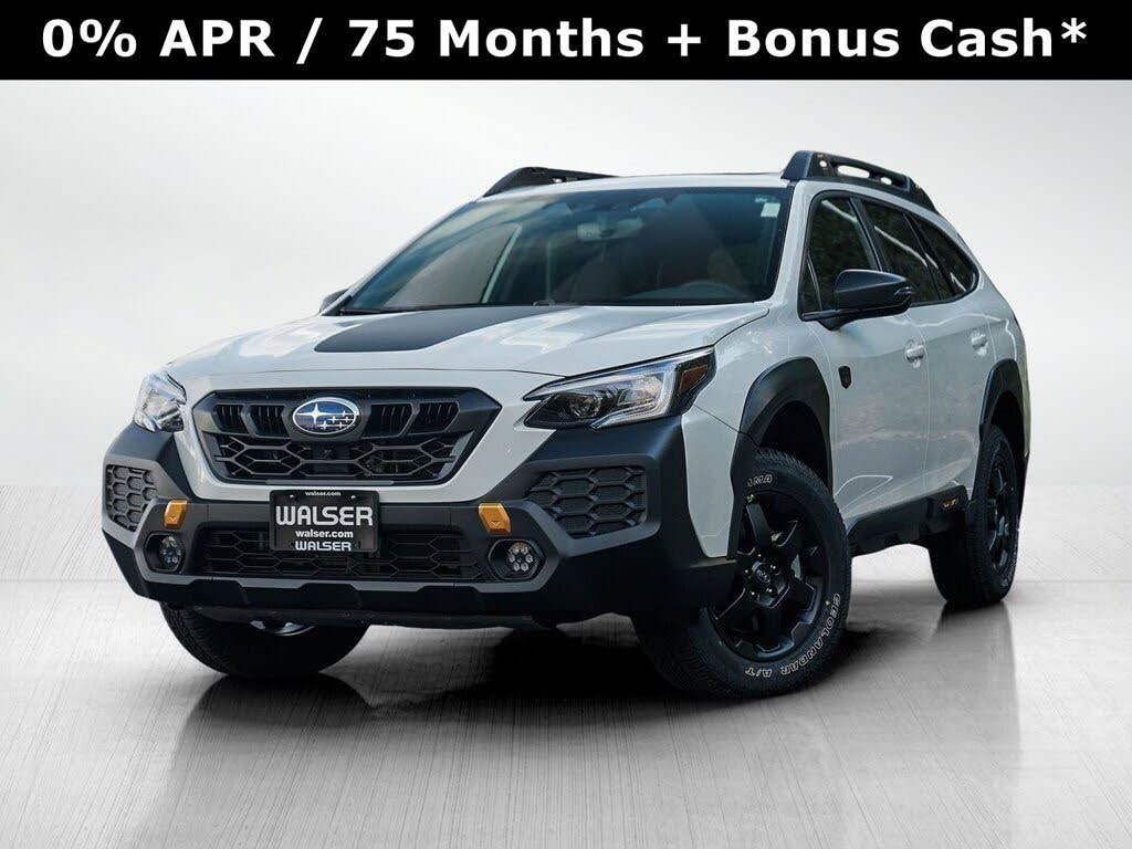 2025 Subaru Outback Wilderness AWD