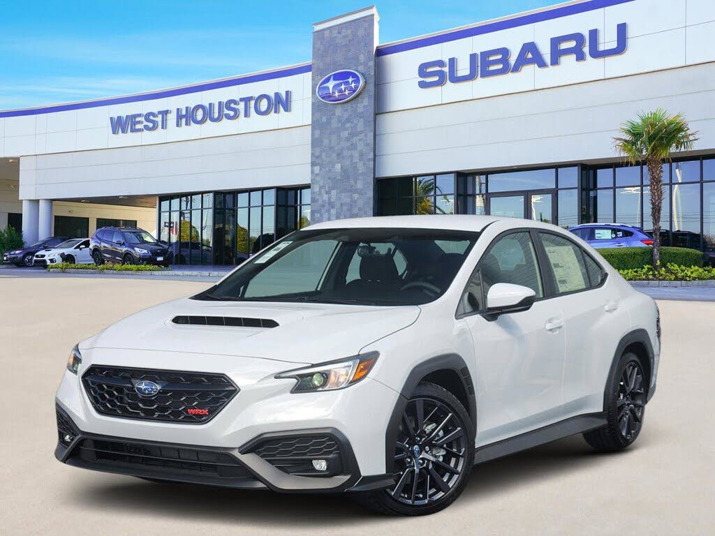 2025 Subaru WRX Premium AWD