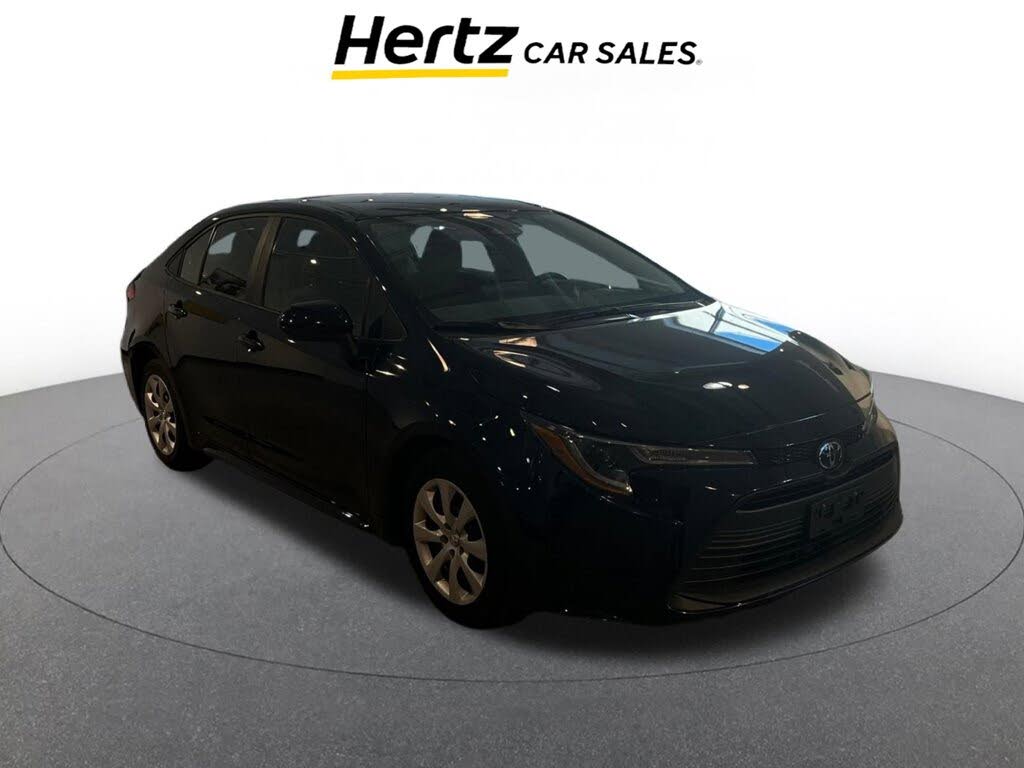 2025 Toyota Corolla LE FWD