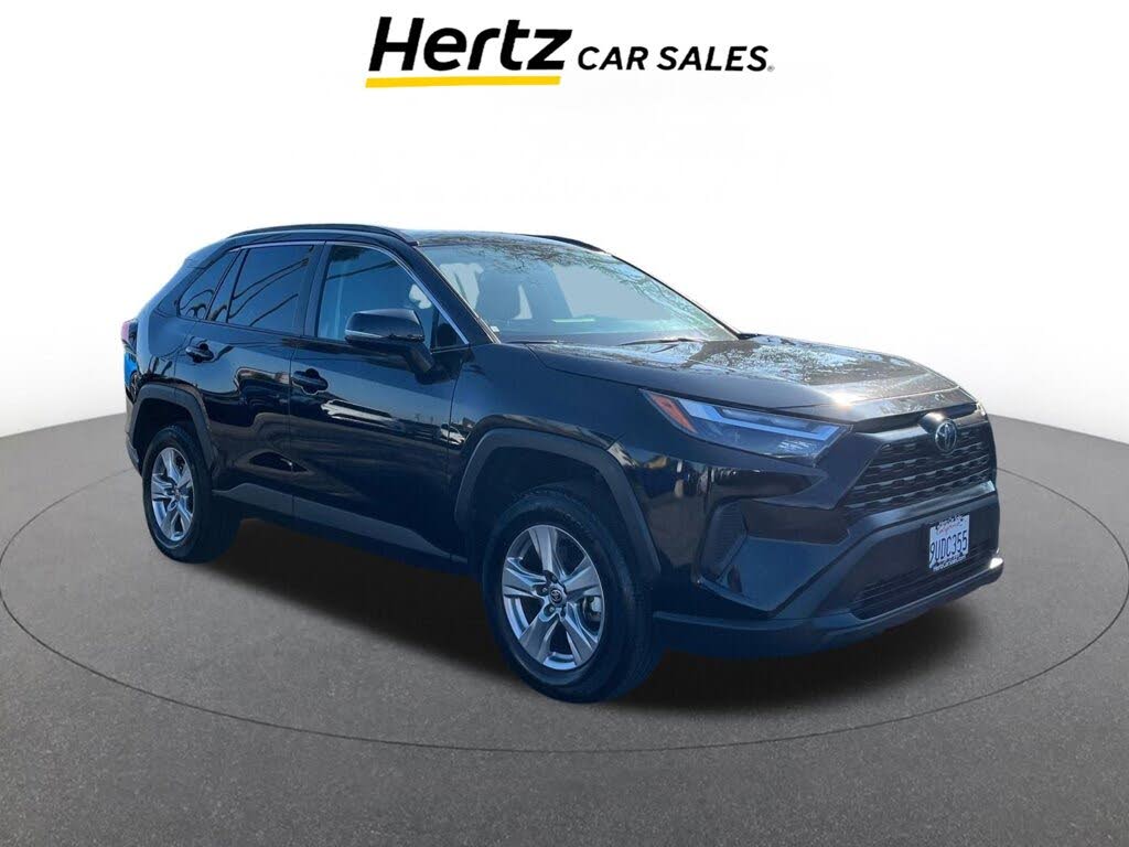 2025 Toyota RAV4 XLE AWD