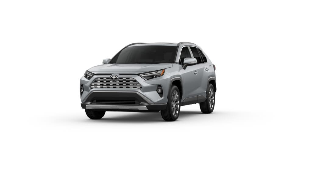 2025 Toyota RAV4 Hybrid Limited AWD