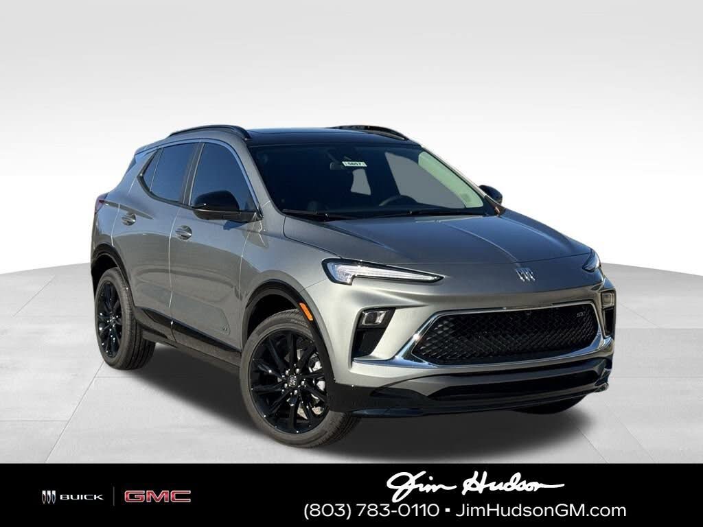 2026 Buick Encore GX Sport Touring AWD