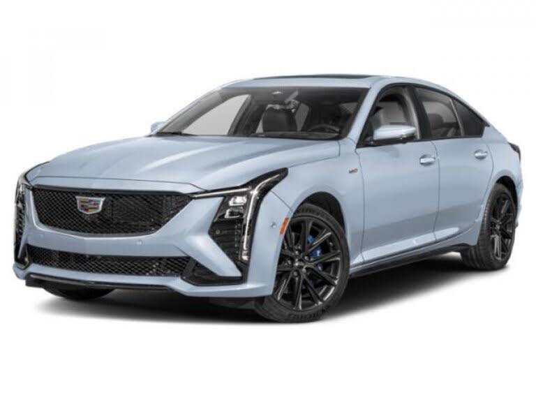 2026 Cadillac CT5-V Blackwing RWD
