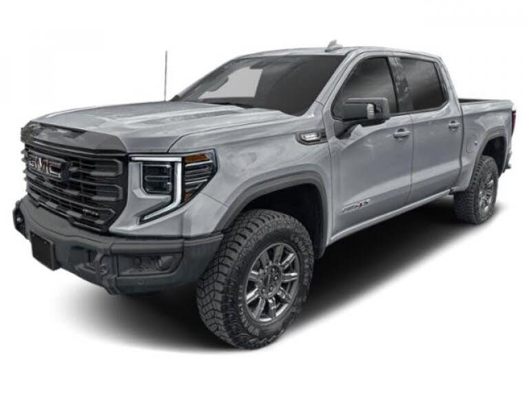 2026 GMC Sierra 1500 AT4X Crew Cab 4WD