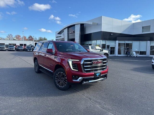 2026 GMC Yukon Elevation 4WD