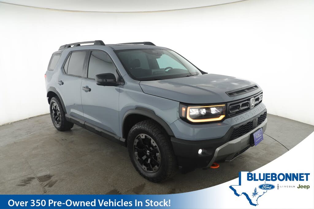 2026 Honda Passport TrailSport Elite AWD