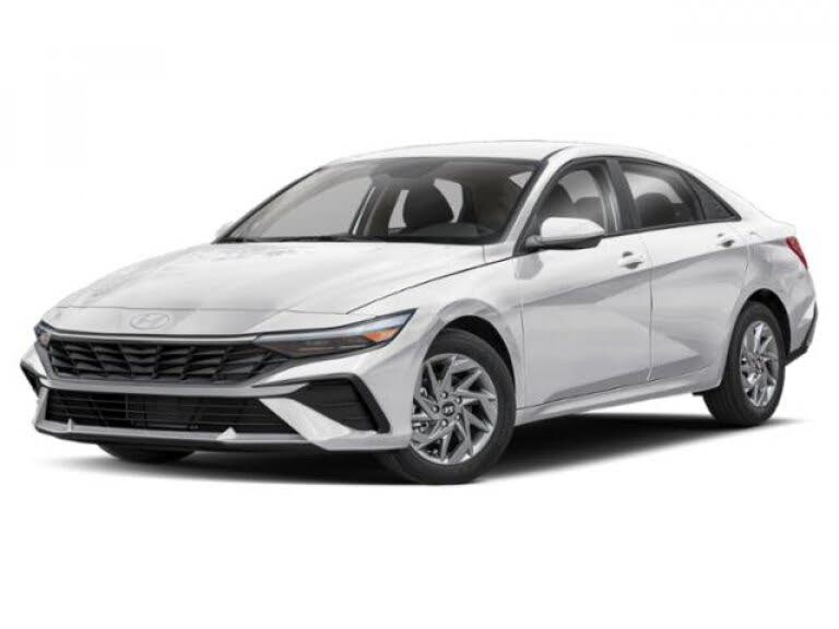 2026 Hyundai Elantra SEL Sport Premium FWD