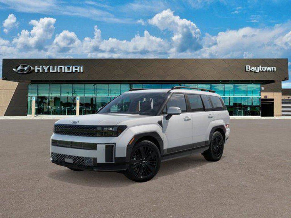 2026 Hyundai Santa Fe Hybrid Calligraphy FWD