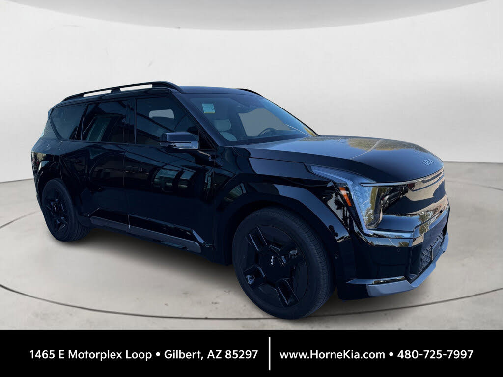 2026 Kia EV9 GT-Line AWD