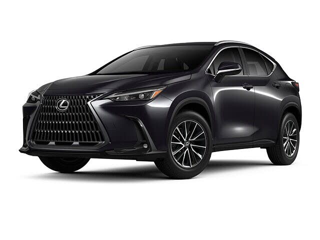 2026 Lexus NX 350 AWD