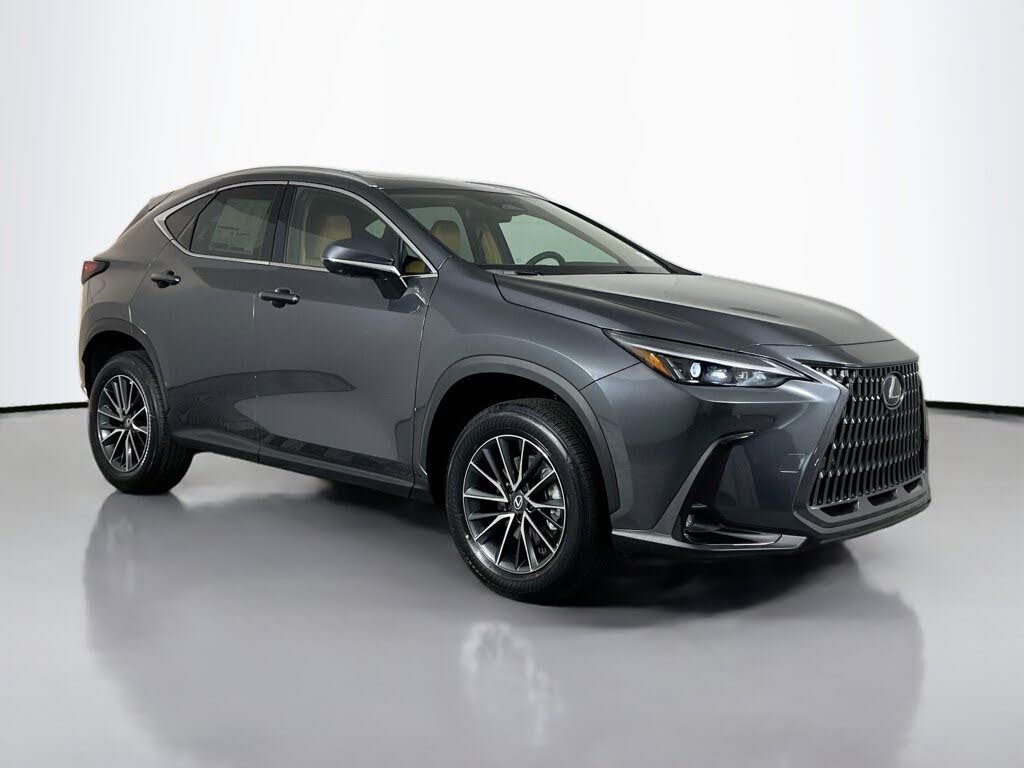 2026 Lexus NX Hybrid 350h Premium AWD