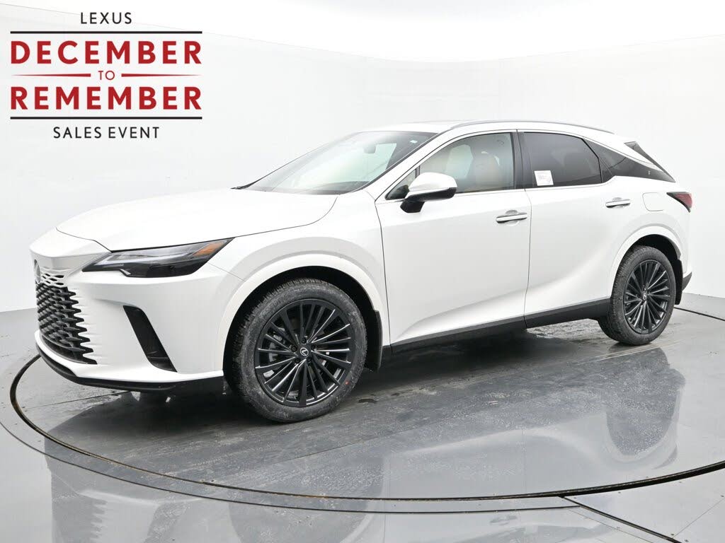 2026 Lexus RX 350 Premium AWD