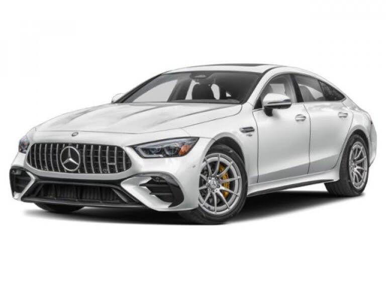 2026 Mercedes-Benz AMG GT 53 4MATIC