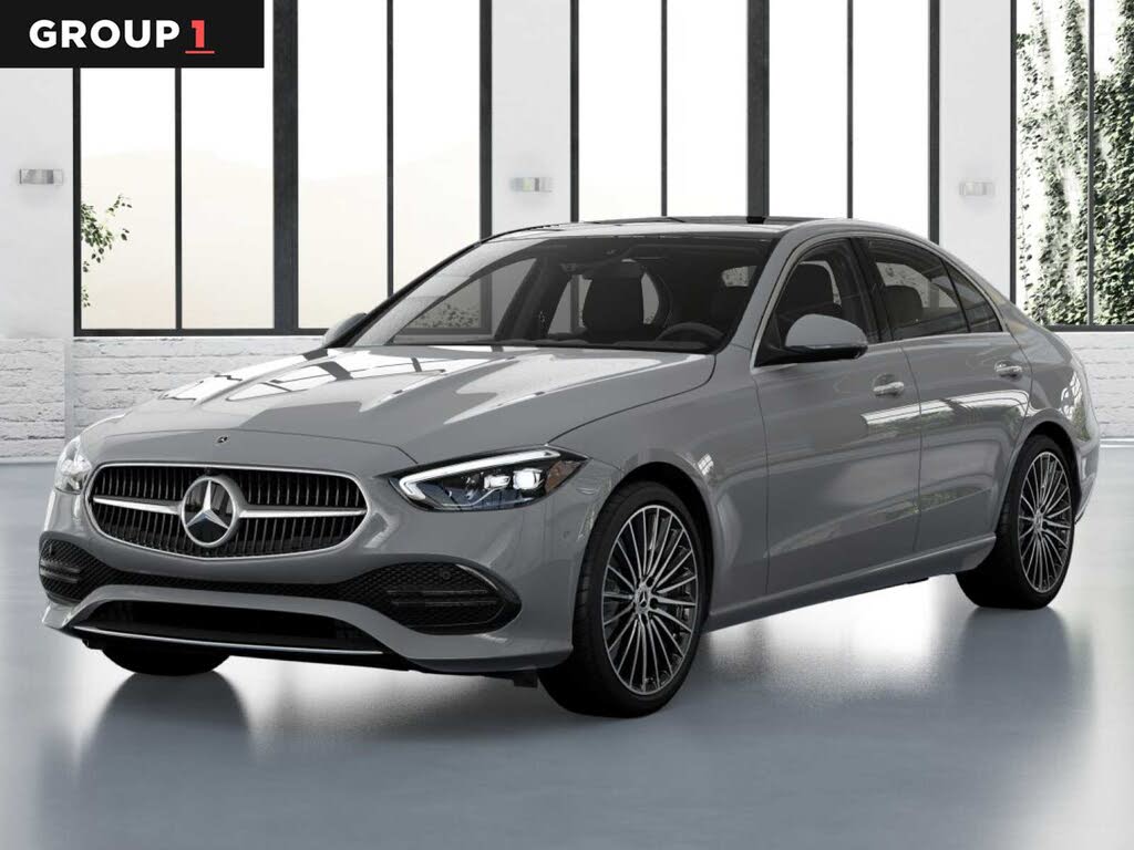 2026 Mercedes-Benz C-Class C 300 RWD