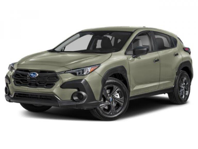 2026 Subaru Crosstrek AWD