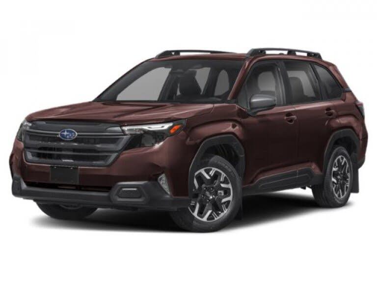 2026 Subaru Forester Crossover AWD